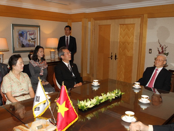 Việt Nam-Hàn Quốc: Kết nối bền chặt vì sự thịnh vượng chung ảnh 5