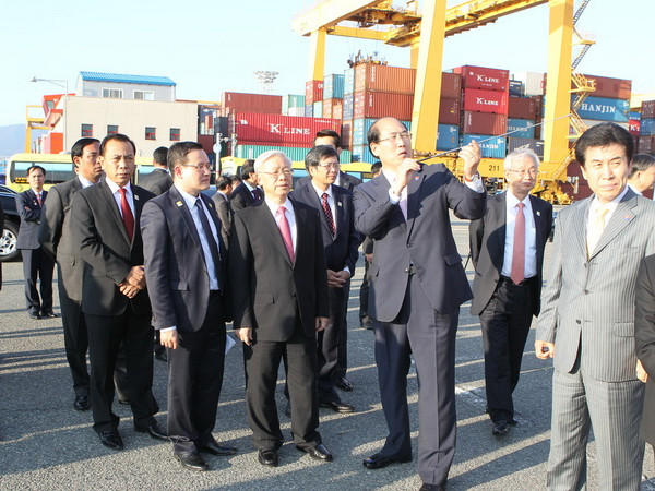 Việt Nam-Hàn Quốc: Kết nối bền chặt vì sự thịnh vượng chung ảnh 4