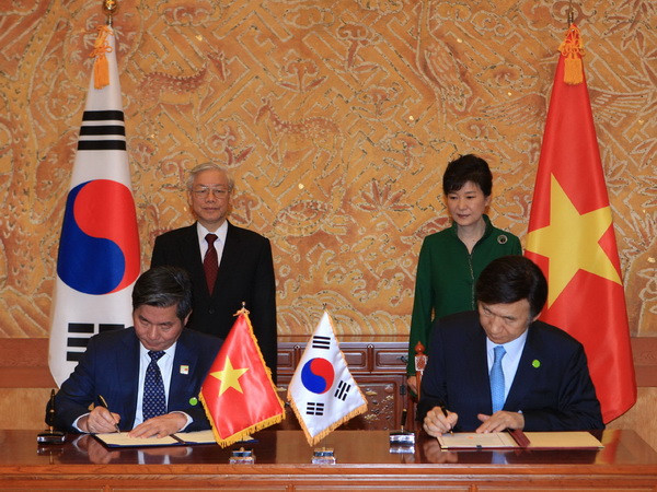 Việt Nam-Hàn Quốc: Kết nối bền chặt vì sự thịnh vượng chung ảnh 3