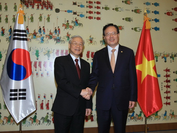 Việt Nam-Hàn Quốc: Kết nối bền chặt vì sự thịnh vượng chung ảnh 2
