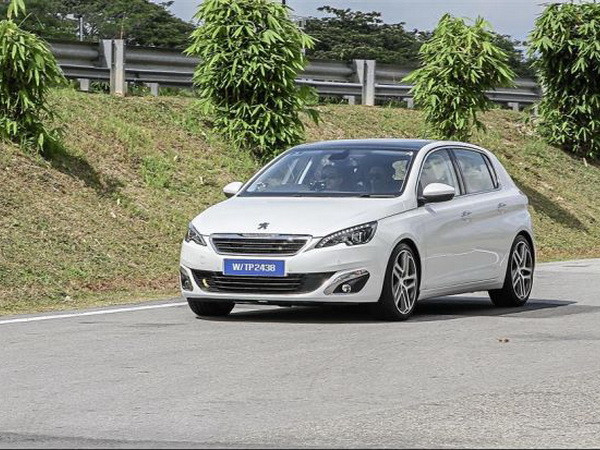 Ra mắt dòng xe Peugeot 308 THP mới tại thị trường Malaysia ảnh 1