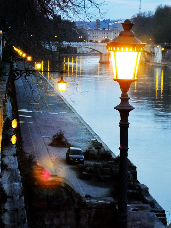 Italy - Phim trường khổng lồ cho các nhà làm phim Hollywood ảnh 1