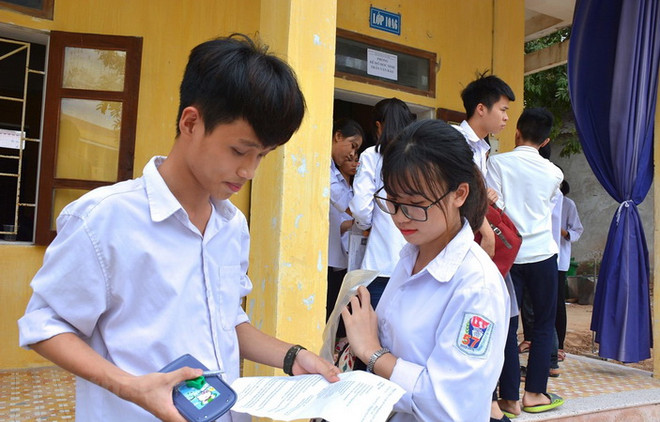 Bảo đảm phòng, chống dịch COVID-19 trong Kỳ thi tốt nghiệp THPT ảnh 1