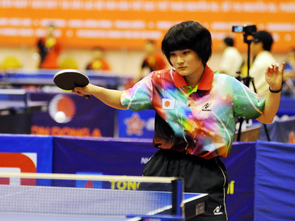 Cộng đồng ASEAN: Sôi nổi Giải Bóng bàn hữu nghị ASEAN-50 ảnh 1