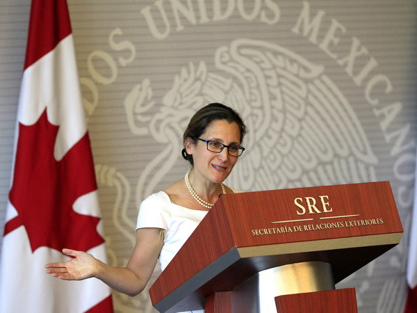 Ngoại trưởng Canada sẽ có cuộc gặp đầu tiên với các đồng cấp ASEAN ảnh 1