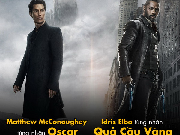 “The Dark Tower” - phim chuyển thể từ bộ truyện của Stephen King ảnh 1