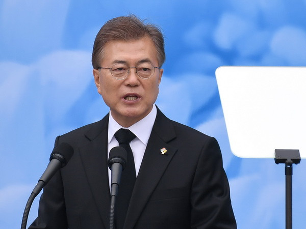 Tổng thống Moon muốn dân ngừng rải truyền đơn chống Triều Tiên ảnh 1