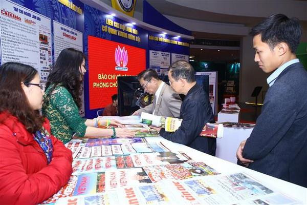 Hội Báo toàn quốc 2019: Đề cao chuẩn mực văn hóa ứng xử ảnh 2