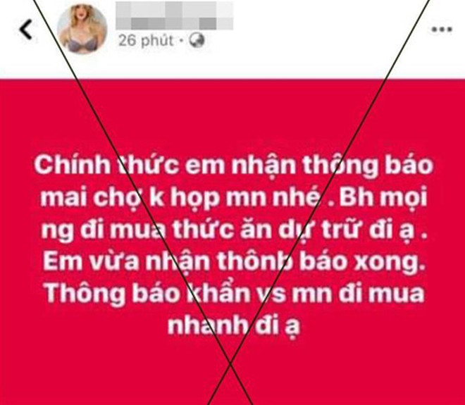 Hà Nội xử phạt hàng trăm trường hợp vi phạm quy định phòng dịch ảnh 3
