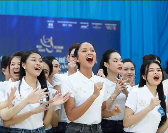 TP.HCM: Xử phạt Ban tổ chức một cuộc thi hoa hậu 55 triệu đồng ảnh 1