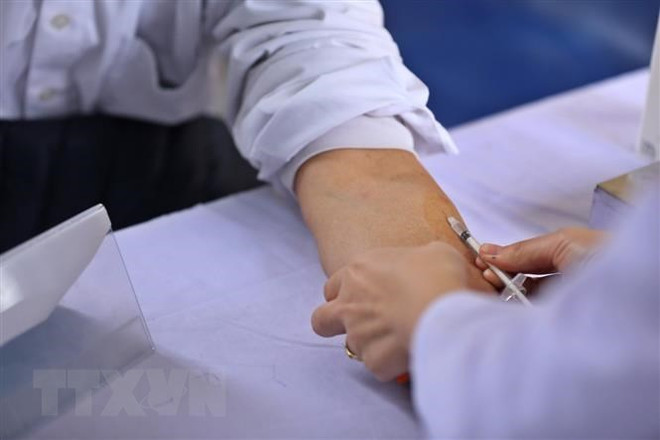 Phát hiện trên 48.000 ca mắc lao chỉ trong nửa đầu năm 2022 ảnh 1