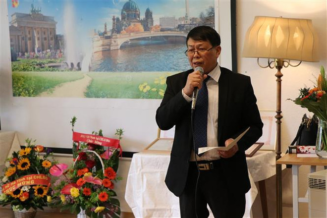 Cộng đồng người Việt tại Đức giữ gìn và quảng bá văn hóa dân tộc ảnh 1