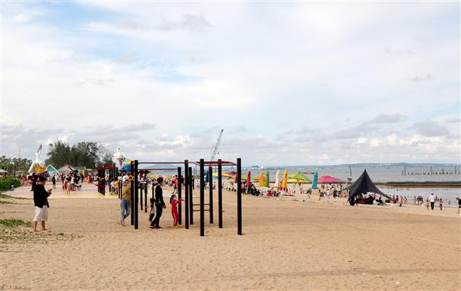 Bình Thuận sẵn sàng cho kỳ nghỉ "vàng" của du lịch Việt Nam ảnh 1