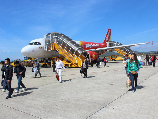 Đường bay Cần Thơ-Liên Khương sẽ hoạt động từ ngày 7/5 tới ảnh 1