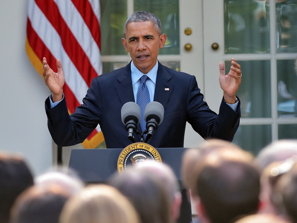 Mỹ: Dự luật về quyền đàm phán nhanh gặp trở ngại ở Quốc hội ảnh 1