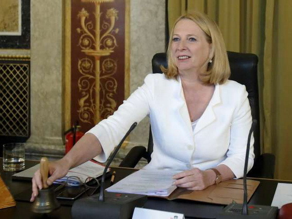 Thổ Nhĩ Kỳ triệu hồi Đại sứ ở Áo do vụ diệt chủng người Armenia ảnh 1