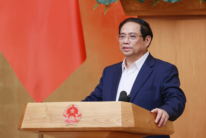 Thủ tướng chủ trì Phiên họp Chính phủ thường kỳ trực tuyến ảnh 3