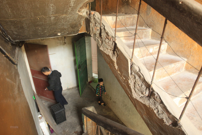 TP.HCM giao quyền cho quận, huyện cải tạo, xây lại chung cư cũ ảnh 1