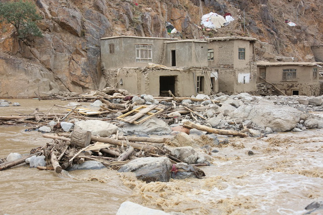 Lũ quét ở miền Đông Afghanistan, nhiều người thiệt mạng ảnh 1