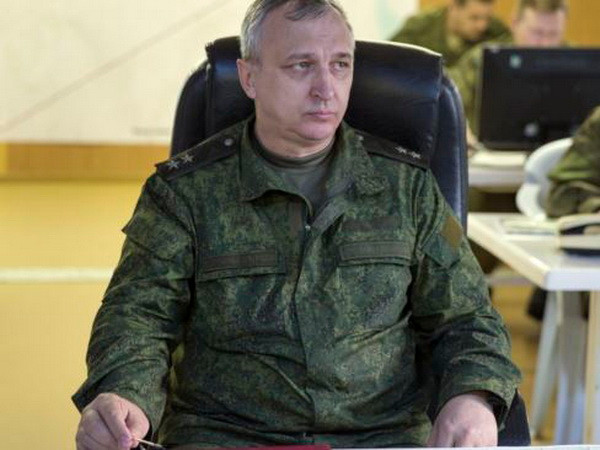 Tướng Nga đề cập tới hòa giải các bên tham chiến tại Syria ảnh 1