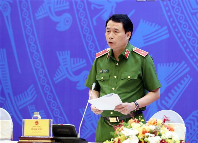 Công bố Quyết định về đặc xá năm 2021 của Chủ tịch nước ảnh 3