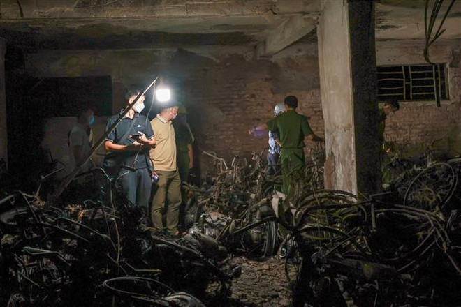 Vụ cháy chung cư mini: Khẩn trương giải quyết quyền lợi bảo hiểm ảnh 1