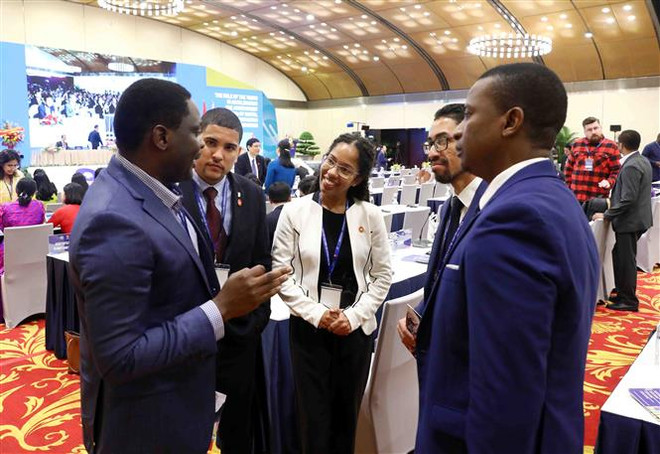 Việt Nam là tấm gương trong thực hiện các mục tiêu phát triển ảnh 1