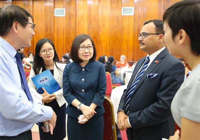 Kỷ niệm Chương trình Hợp tác Kinh tế và Kỹ thuật Ấn Độ ảnh 3