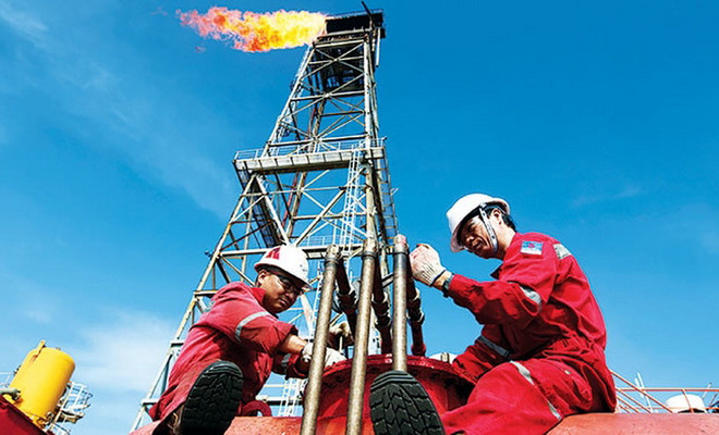 Người lao động PVEP. (Nguồn: pvep.com.vn) Năm 2021, PVEP đầu tư 380 triệu USD cho thăm dò, khai thác dầu khí ảnh 1