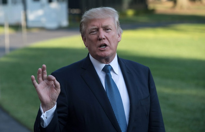 Ông Trump: Otto Warmbier bị Triều Tiên “tra tấn ngoài sức tưởng tượng” ảnh 1