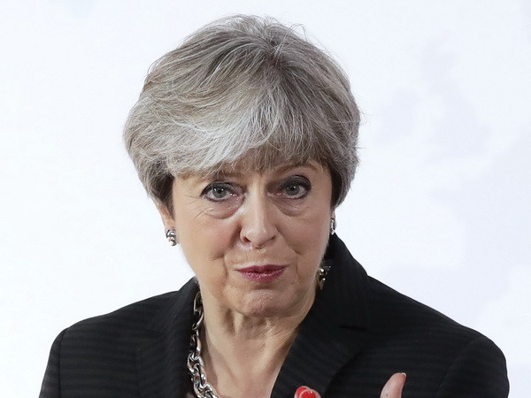 Thủ tướng Anh Theresa May: Brexit có thể thành công nếu sáng tạo ảnh 1