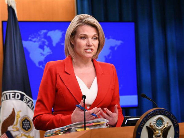 Ngoại trưởng Mỹ-Slovakia họp bàn về nỗ lực hiện đại hóa quân đội ảnh 1