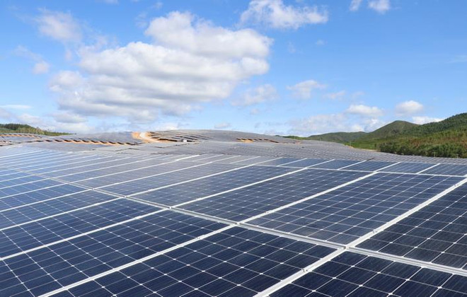 Thừa Thiên-Huế mở rộng đầu tư phát triển dự án điện Mặt Trời ảnh 1