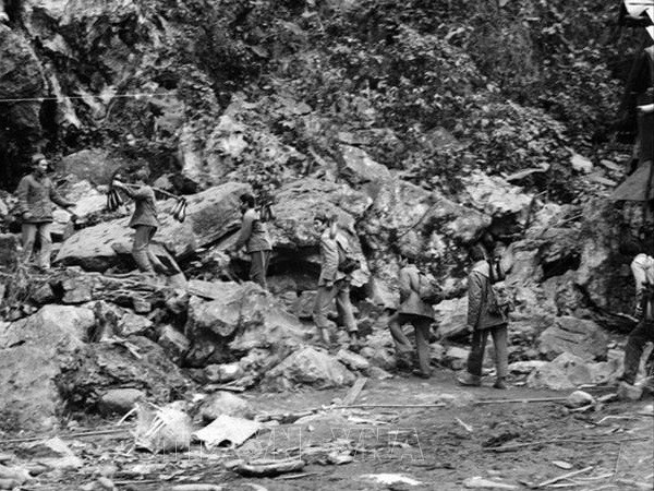 40 năm chiến tranh biên giới phía Bắc: Đồng đội tôi là những anh hùng ảnh 3