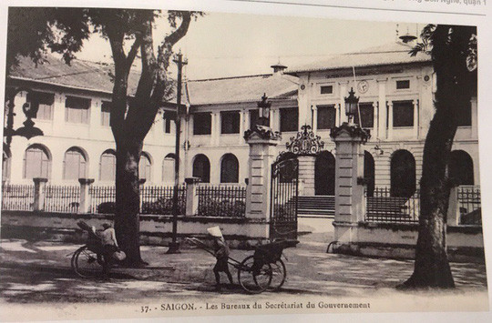 TP. HCM: Kiến nghị cần đưa Dinh Thượng Thơ vào danh mục bảo tồn ảnh 1