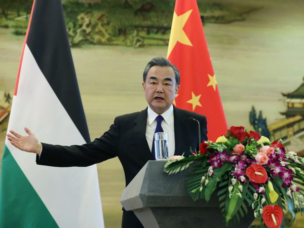 Trung Quốc phản đối dùng vũ lực giải quyết căng thẳng với Triều Tiên ảnh 1