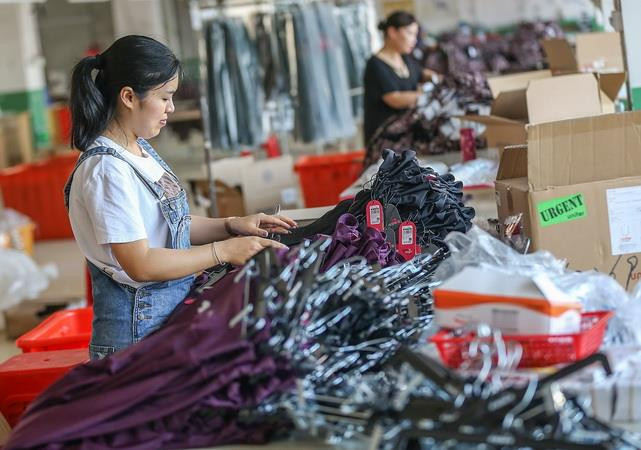 Trung Quốc đẩy mạnh hợp tác về dệt may với 5 nước khu vực sông Mekong ảnh 1