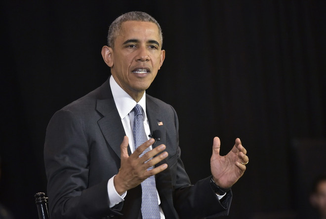 Tổng thống Mỹ Obama cảnh báo về những hậu quả của "Brexit" ảnh 1