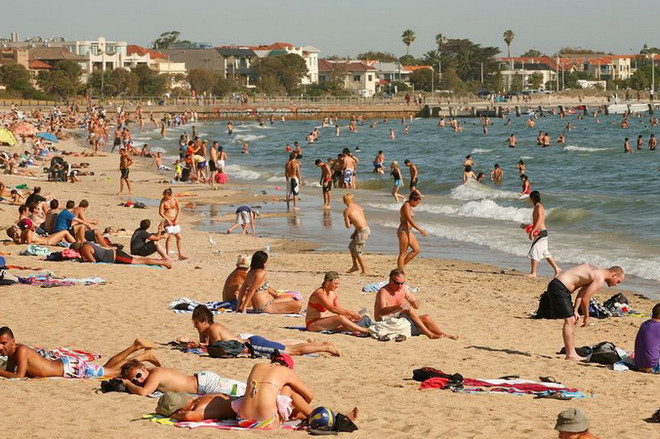 Australia có thể sẽ phải trải qua những ngày nóng trên 50 độ C ảnh 1