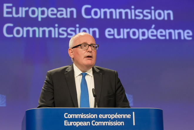 EC kêu gọi các bên đàm phán về cuộc khủng hoảng tại Catalonia ảnh 1