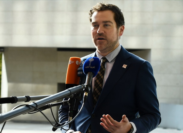 Chính phủ Hà Lan bổ nhiệm vị trí Bộ trưởng Quốc phòng mới ảnh 1