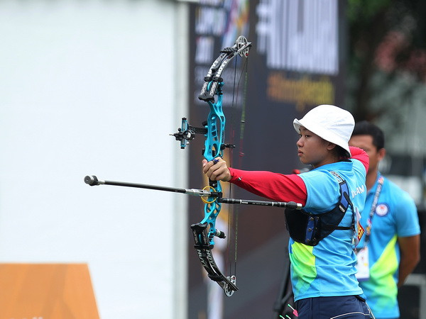 SEA Games 29: Bắn cung Việt Nam giành thêm một Huy chương Đồng ảnh 1