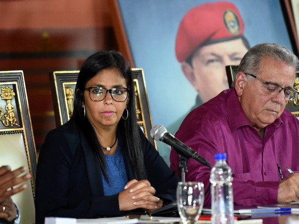 Quốc hội lập hiến Venezuela triệu tập nhóm thủ lĩnh phe đa số ảnh 1