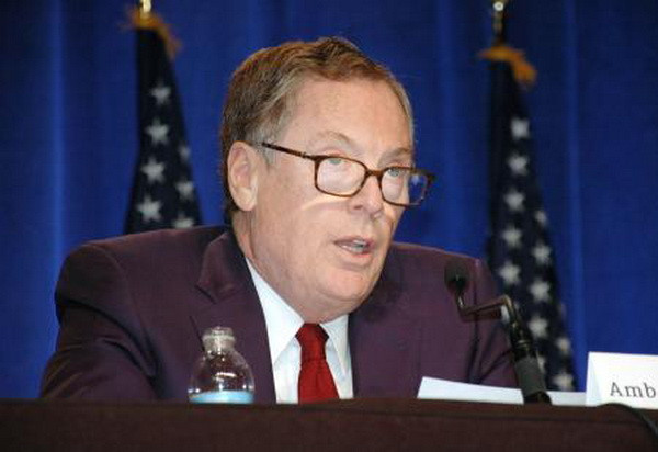 Hàn Quốc và Mỹ chuẩn bị cho vòng đàm phán sửa đổi FTA ảnh 1