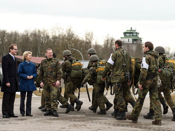 Đức điều tra các cáo buộc về chủ nghĩa cực đoan trong quân đội ảnh 1