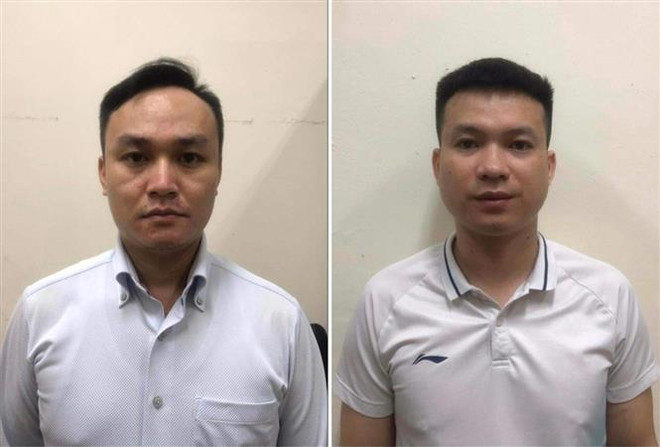 Hà Nội: Điều tra vụ làm giả giấy tờ với mục đích thi hộ ảnh 1