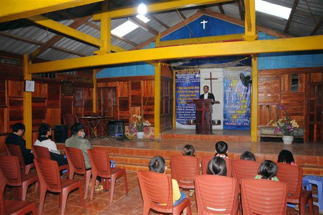 Bảo đảm quyền tự do tín ngưỡng, tôn giáo: Gỡ vướng về thể chế ảnh 1