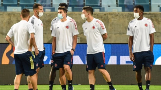 Copa America: Hai thành viên đội tuyển Colombia mắc COVID-19 ảnh 1