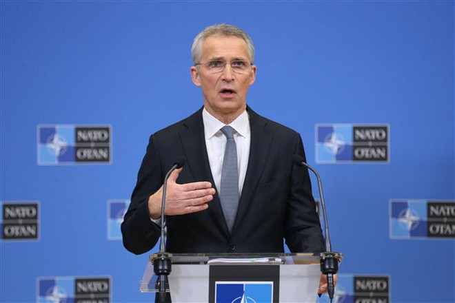Chương trình cải cách là trọng tâm Hội nghị thượng đỉnh NATO ảnh 1