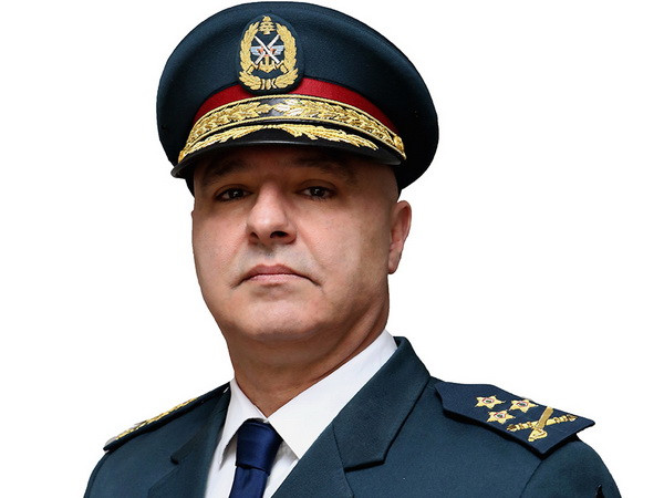 Tư lệnh quân đội Liban tuyên chiến với khủng bố và nạn buôn lậu ma túy ảnh 1